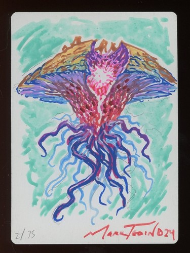 Dipinto foil emrakul gli - foil,