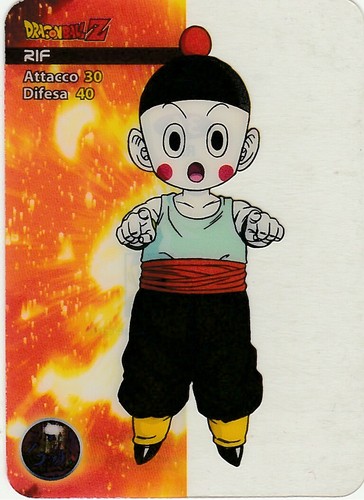 Lamincards dragon ball - ball, z