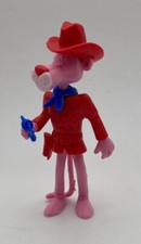 Kinder Sorpresa 1989 Italia La Pantera Rosa Sceriffo