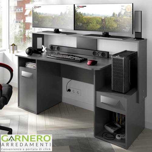 Scrivania ufficio gaming