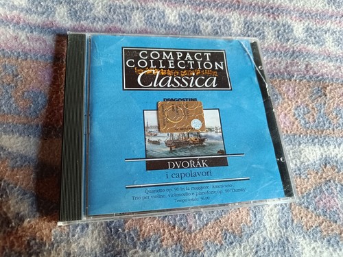 Dvorak capolavori - i,