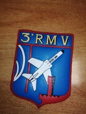 italian air force 3 Rep. manuten. velivoli rubber patch aeronautica a.m.i.