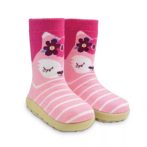 Jumping beans pink fox - beans,