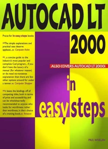 Autocad 2000 easy steps - lt, in