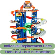 Hot Wheels Ultimate Garage T