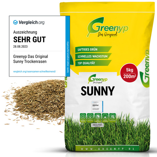 Sunny prato secco resistente - sunny, i