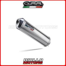 Marmitta gpr aprilia tuareg - marmitta,