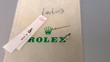 Genuine Ladies Rolex white