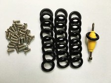 200PCS O-RINGS Fasce in Vita e