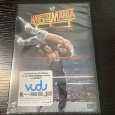 WWF WWE- WrestleMania 12 (DVD