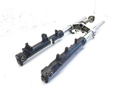 FORCELLA FODERI STELI E PIASTRA INFERIORE HONDA VFR F 750 1988 1989