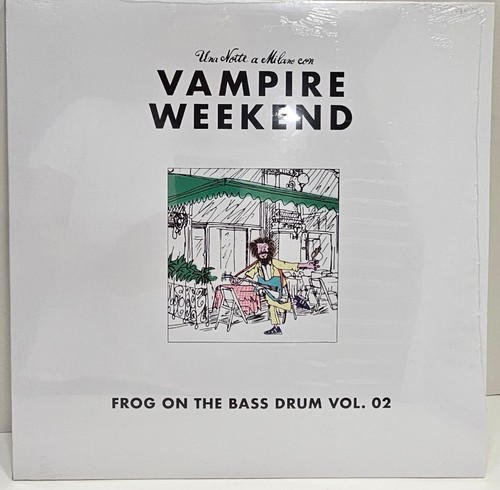 Vampire weekend frog - frog, the