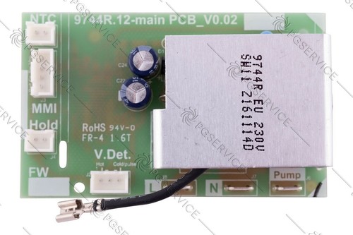 Krups card pcb 230v - card, coffee