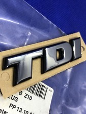 LOGO BADGE TDI GOLF III 3 MK3
