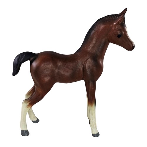 Statuina puledro arabo - , josef