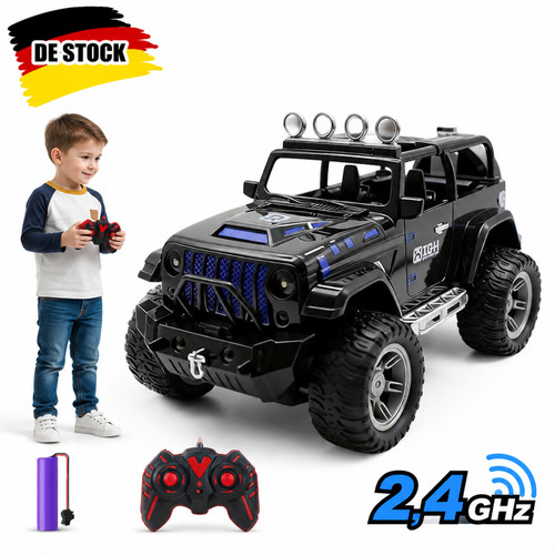 22km fuoristrada auto - rc,