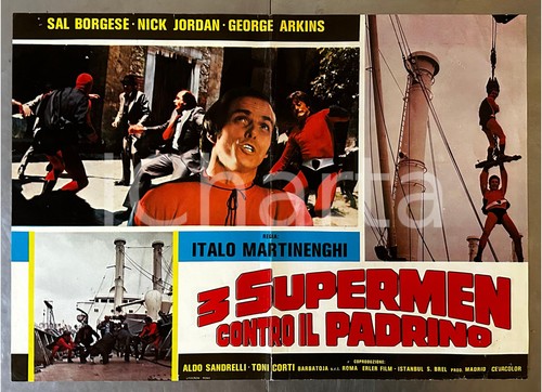 1979 supermen contro il - 1979,