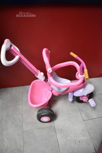 Triciclo per bimbi viola con - per,