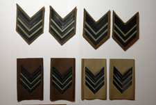 SERIE DI GRADI DA CAPORAL