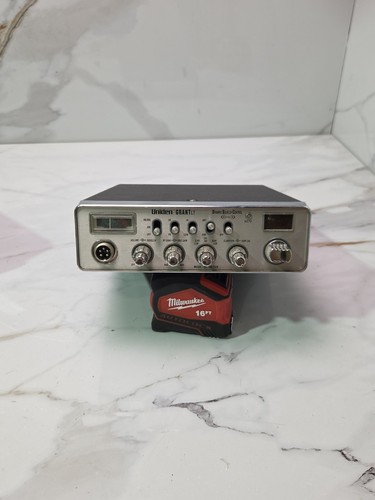 Uniden grant radio - grant,
