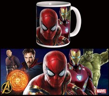 Semic aiw spider man - aiw, tazza