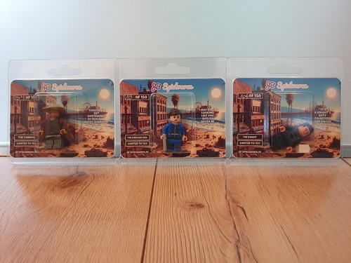 Lego fallout minifigures ghoul - lego,