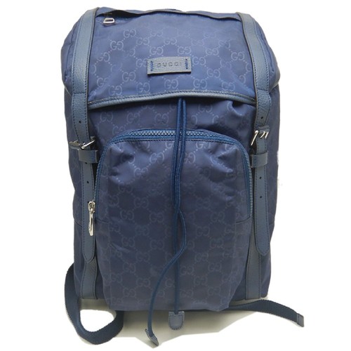 Gucci zaino guccissima - gucci,