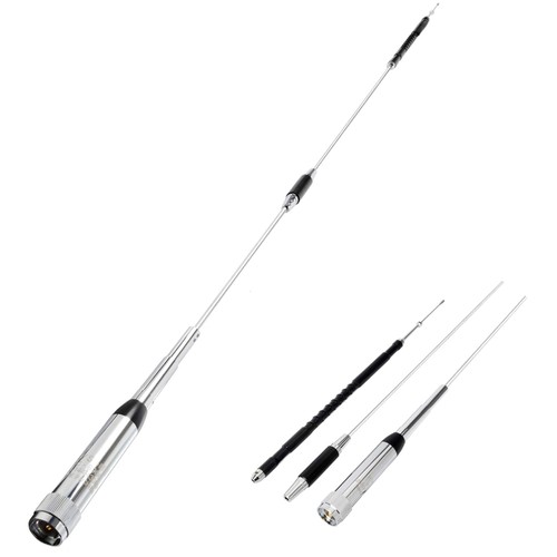 Antenna radio mobile quad - , band