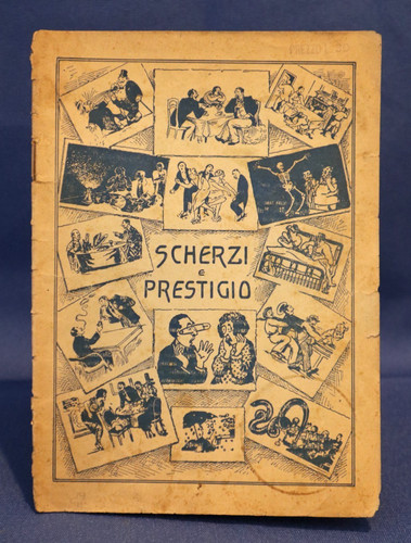 Hettiger scherzi prestigio - e,