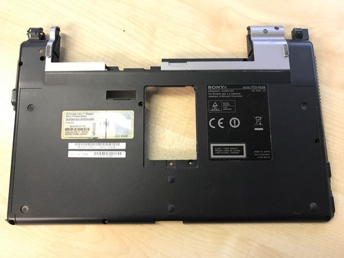 Sony vaio vgn z21mn - vaio, vgn-z21mn