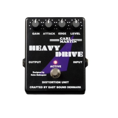 Carl martin heavy - heavy, drive