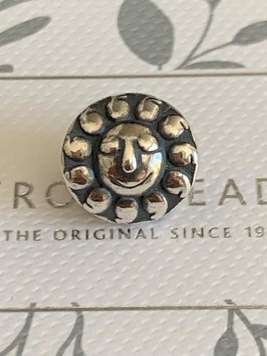 Trollbeads smiling sun perlina - trollbeads,