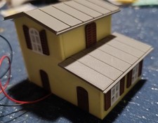 Casello stile italiano scala