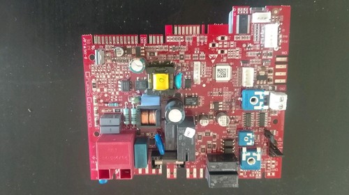 Scheda caldaia mp05 caldaie - scheda,