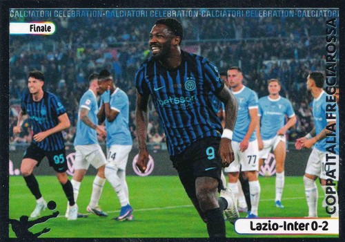 Panini calciatori 2025 2026 - panini,, 2025-2026