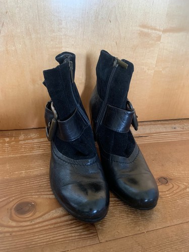 Stivaletto vero cuoio - vero,