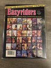 EASY RIDERS 1981, 10th