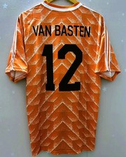 Maglia van basten olanda - van, 1988