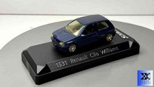 Solido renault clio - 1/43,