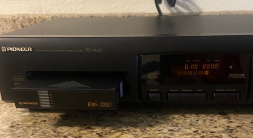 Pioneer m423 lettore - pioneer,