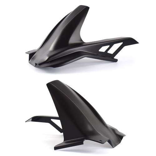 Ermax hugger nero opaco - hugger,