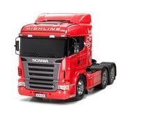 Tamiya RC Scania R620 6x4