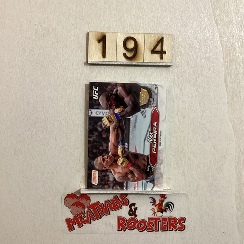 2025 topps stadium club ufc - stadium,