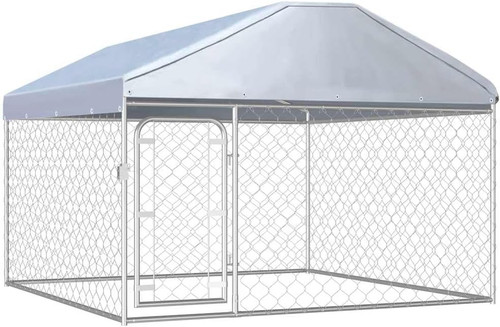 Canile esterno con - esterno,