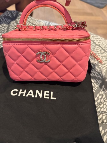 Chanel vanity bag - vanity,