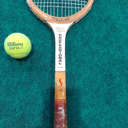 Racchetta tennis vintage - racchetta, da