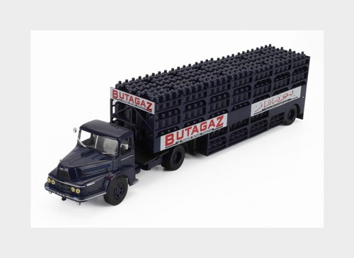 Unic izoard 120t truck - 1:43,