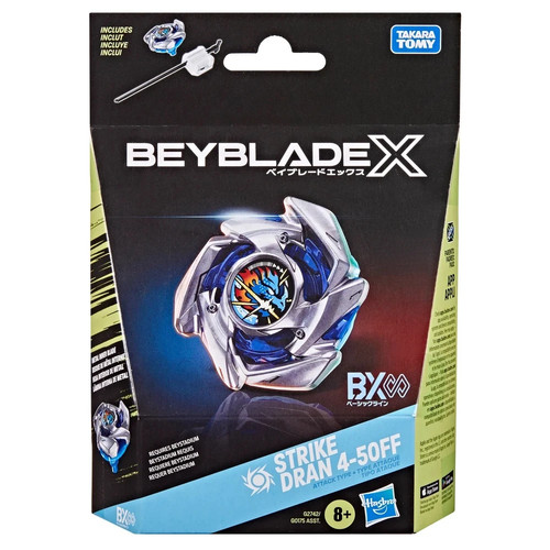 Beyblade strike dran - strike,