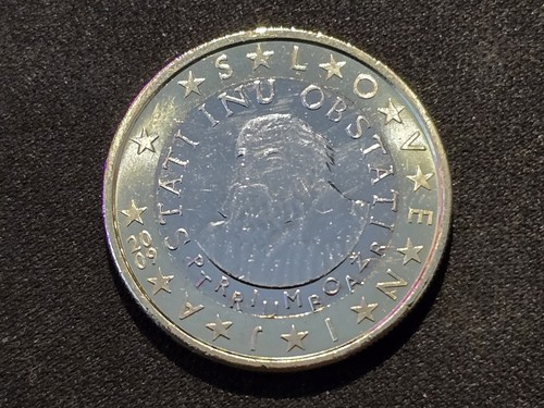 Slovenia euro 2009 pz - euro,