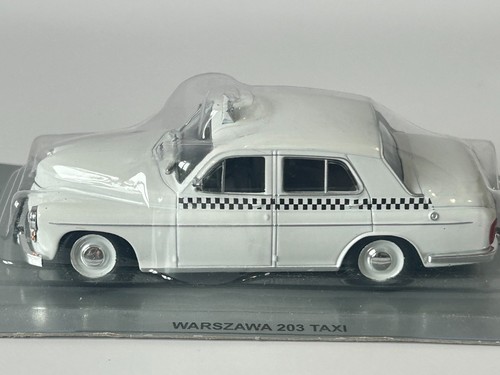 Modellino auto taxi warszawa - modellino,